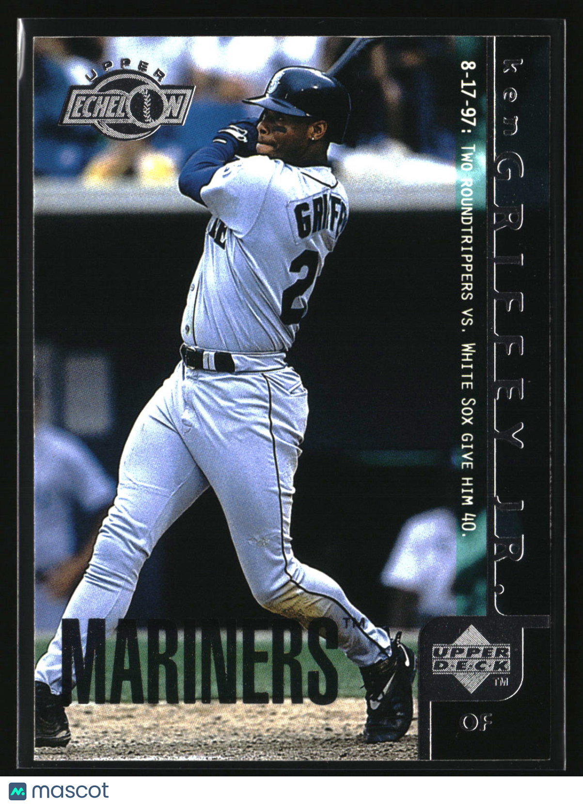 Ken Griffey Jr. 1998 Upper Deck #455