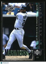 Ken Griffey Jr. 1998 Upper Deck #455