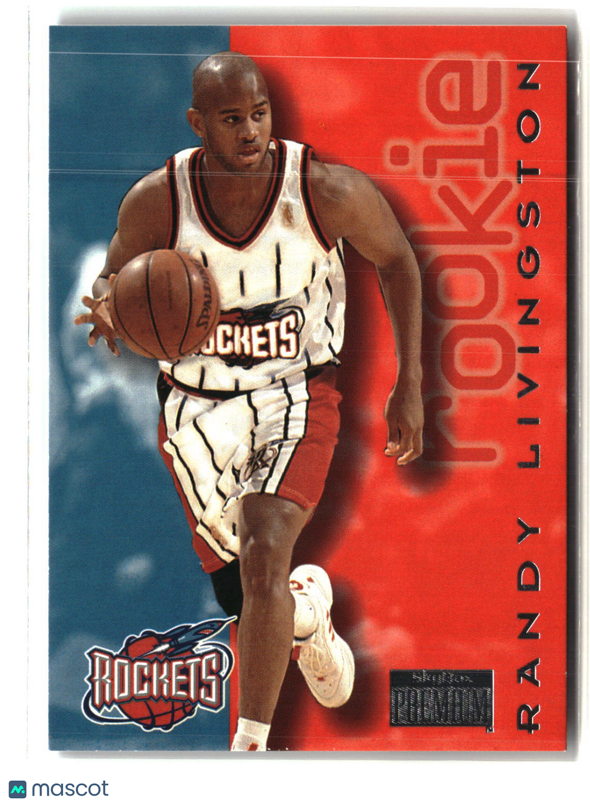 Randy Livingston 1996-97 SkyBox Premium #220