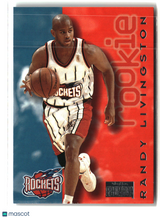 Randy Livingston 1996-97 SkyBox Premium #220