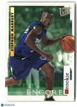 Stephon Marbury 1996-97 Ultra #272