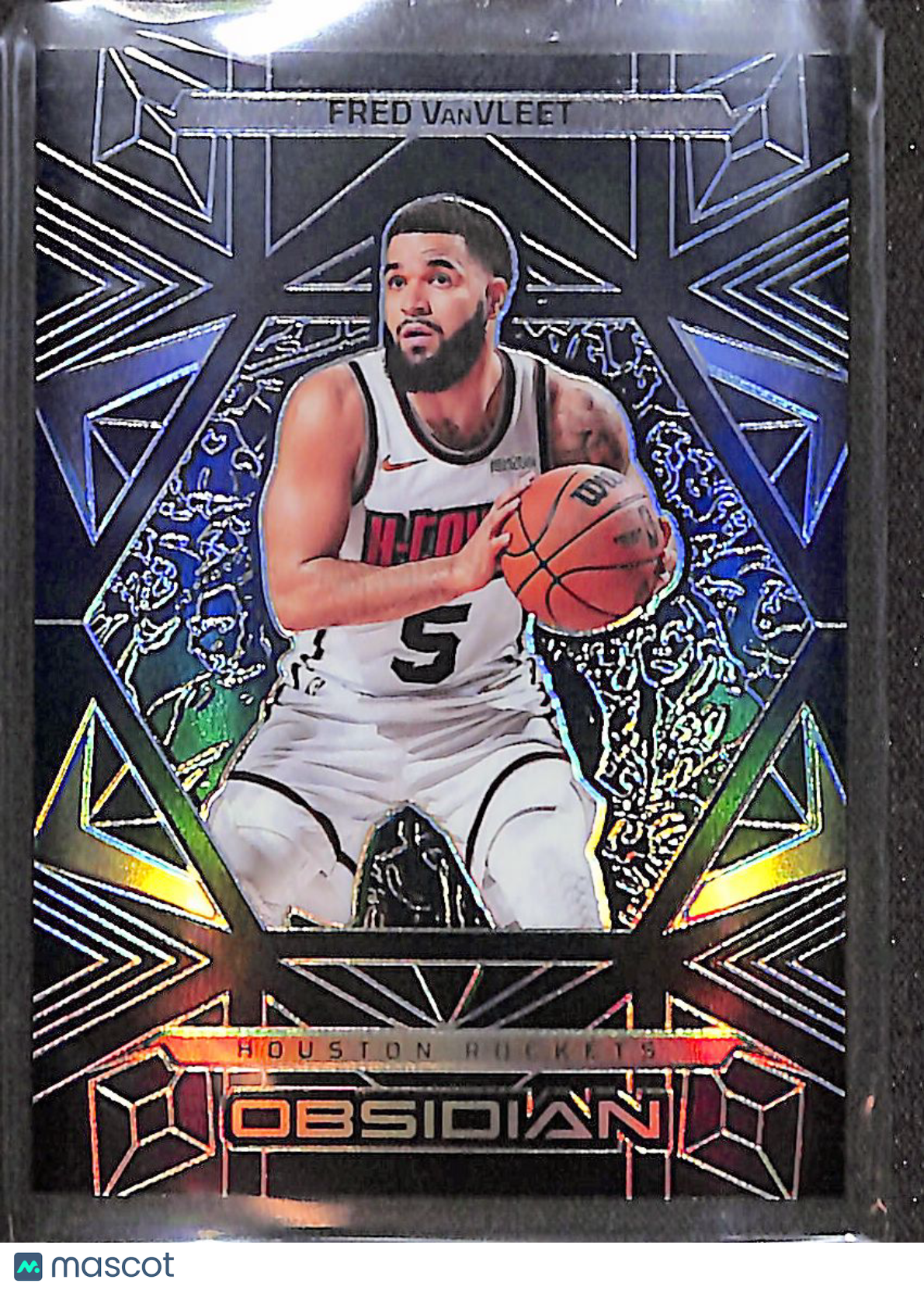 Fred VanVleet 2024-25 Panini Obsidian #63