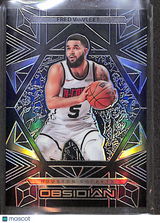 Fred VanVleet 2024-25 Panini Obsidian #63