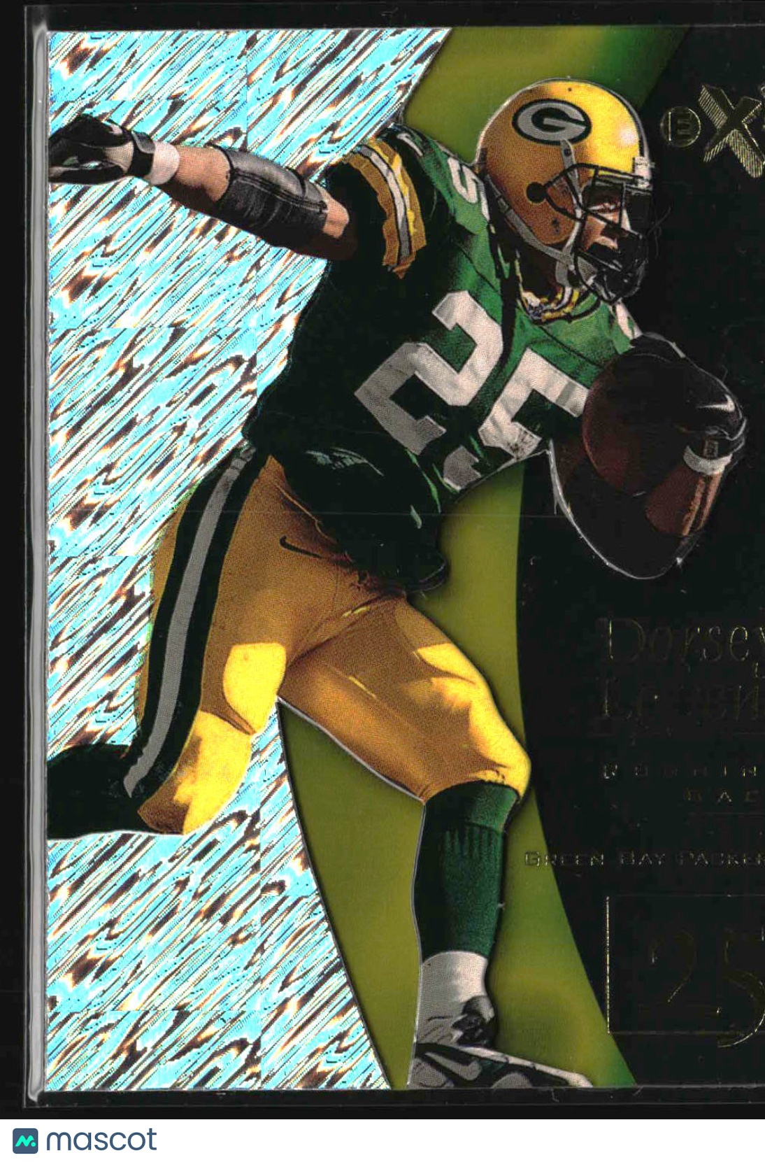 Dorsey Levens 1998 SkyBox E-X2001 #20