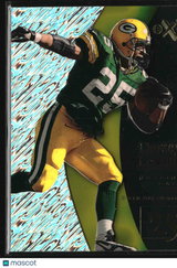 Dorsey Levens 1998 SkyBox E-X2001 #20