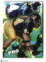 Tony Gonzalez 1997 Fleer Prospects '97 #5