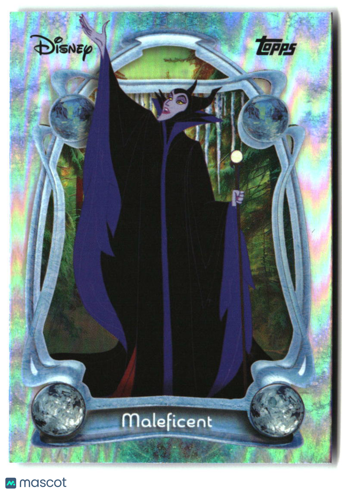 Maleficent 2025 Topps Disney Wonder #32