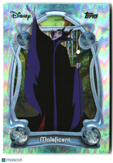 Maleficent 2025 Topps Disney Wonder #32