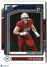 Tip Reiman 2024 Donruss Optic #292