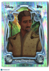 King Magnifico 2025 Topps Disney Wonder #100