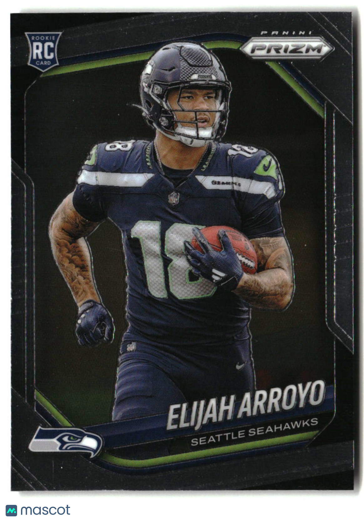 Elijah Arroyo 2025 Panini Prizm #309