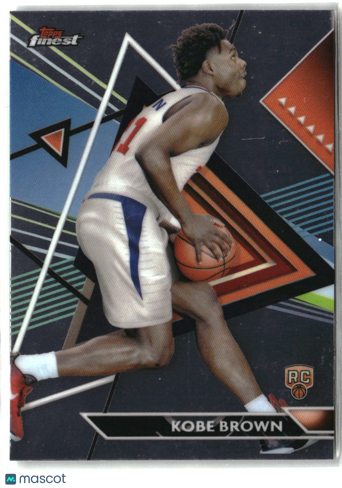 Kobe Brown 2023-24 Finest #194