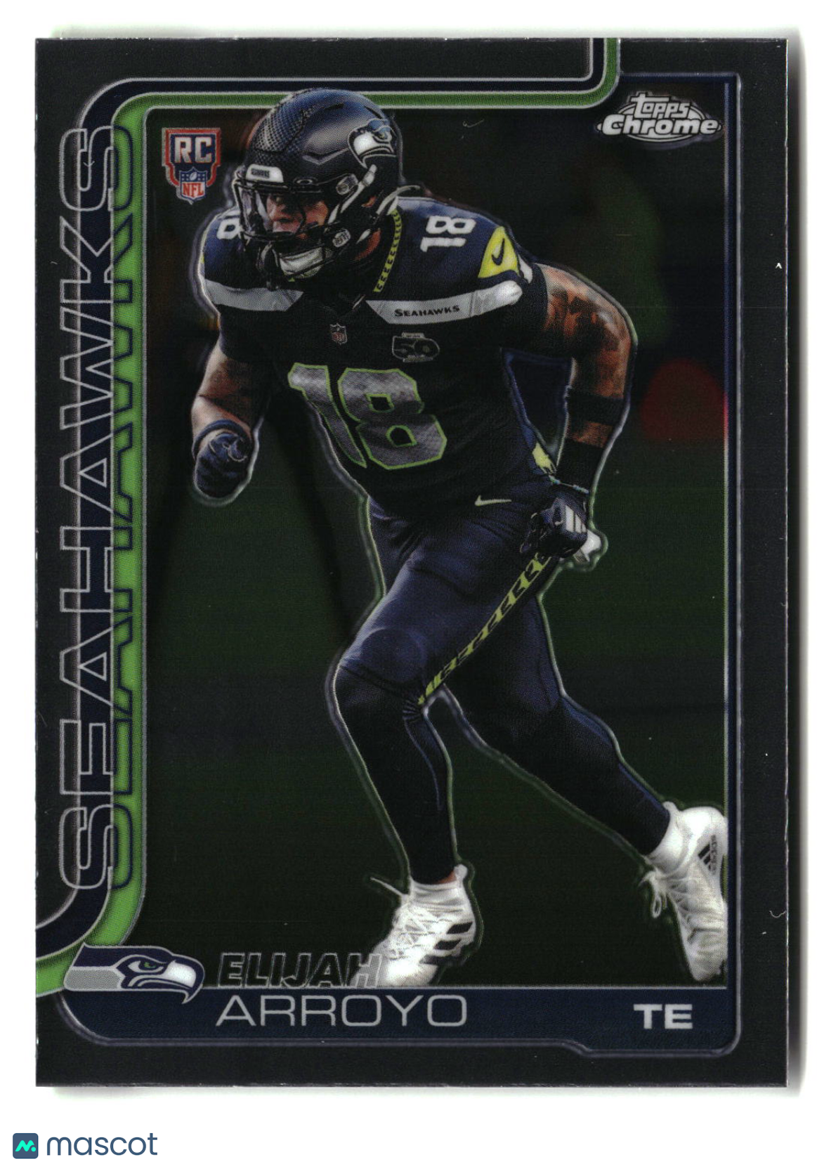 Elijah Arroyo 2025 Topps Chrome #396