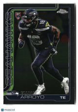 Elijah Arroyo 2025 Topps Chrome #396