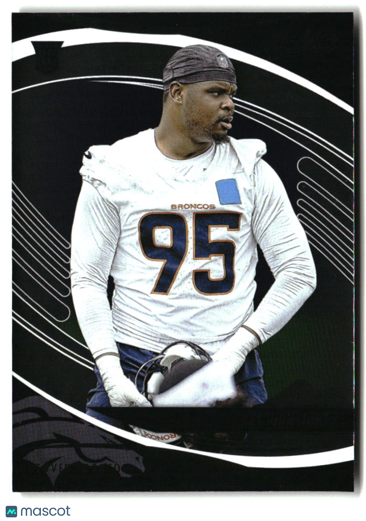 Sai'vion Jones 2025 Panini Absolute Retail #175