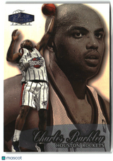Charles Barkley 1998-99 Flair Showcase #26