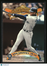 Ken Griffey Jr. 1998 Sports Illustrated Then and Now #50