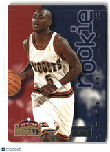 Jeff McInnis 1996-97 SkyBox Premium #225