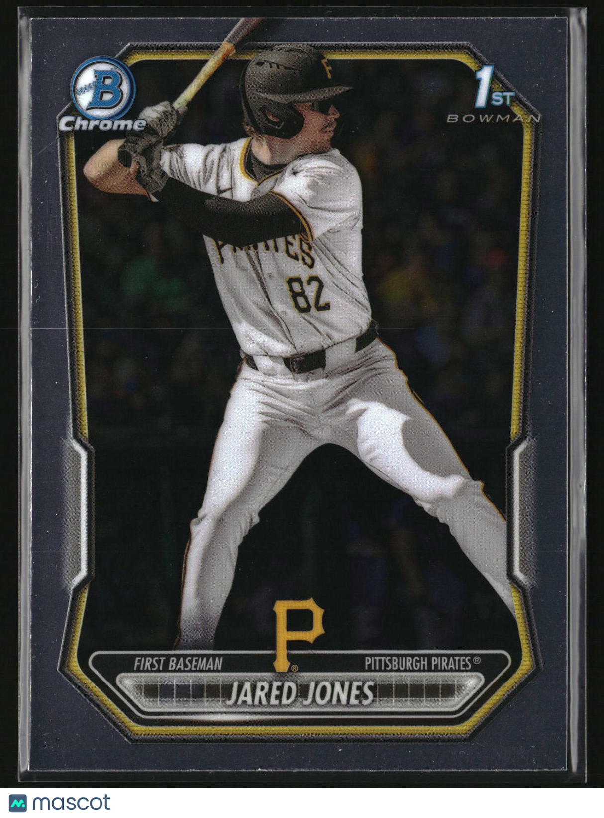 Jared Jones 2026 Bowman Chrome Prospects #BCP-6