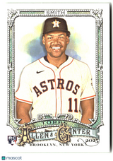 Cam Smith 2025 Topps Allen & Ginter #189