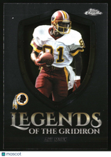 Art Monk 2025 Topps Chrome Legends of the Gridiron #LOG-19