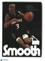 Stephon Marbury 1998-99 SkyBox Premium Smooth #1 SM