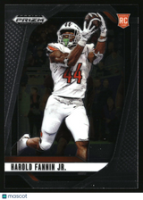 Harold Fannin Jr. 2025 Panini Prizm Draft Picks #33