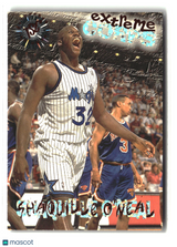Shaquille O'Neal 1995-96 Stadium Club #119