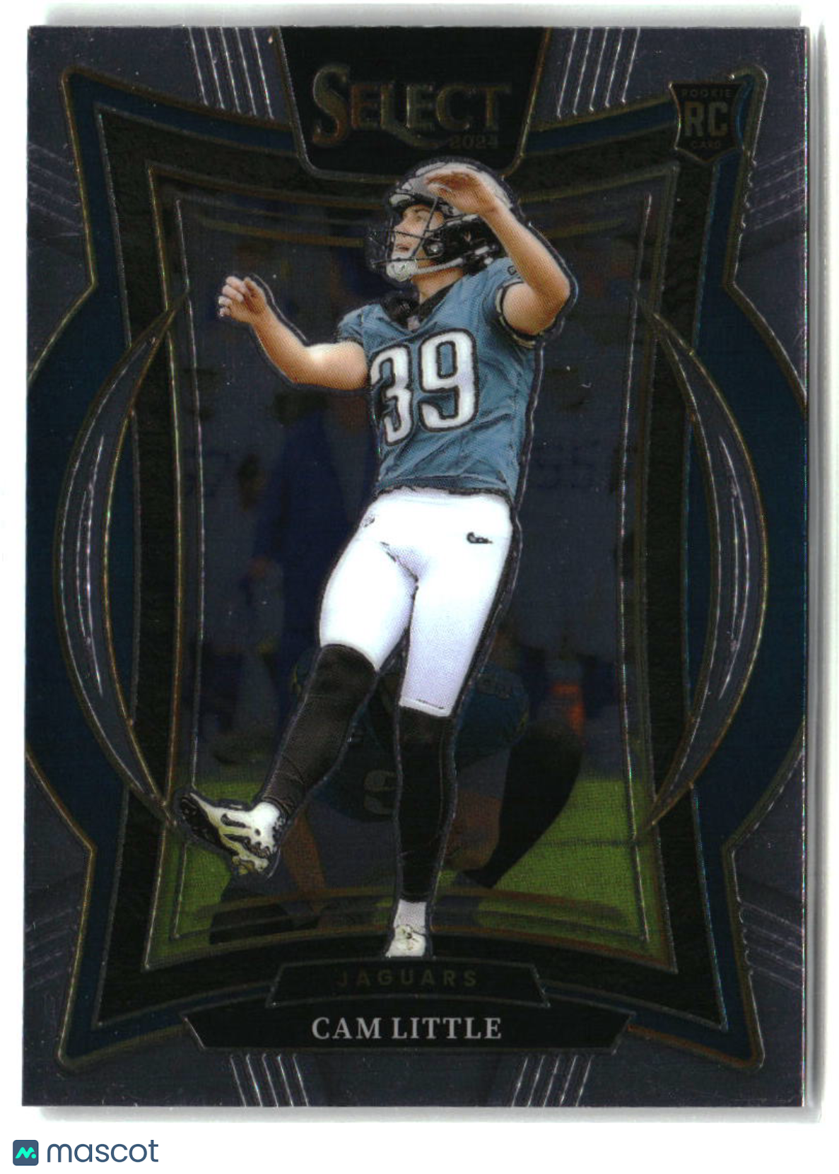 Cam Little 2024 Panini Select #49