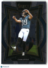 Cam Little 2024 Panini Select #49