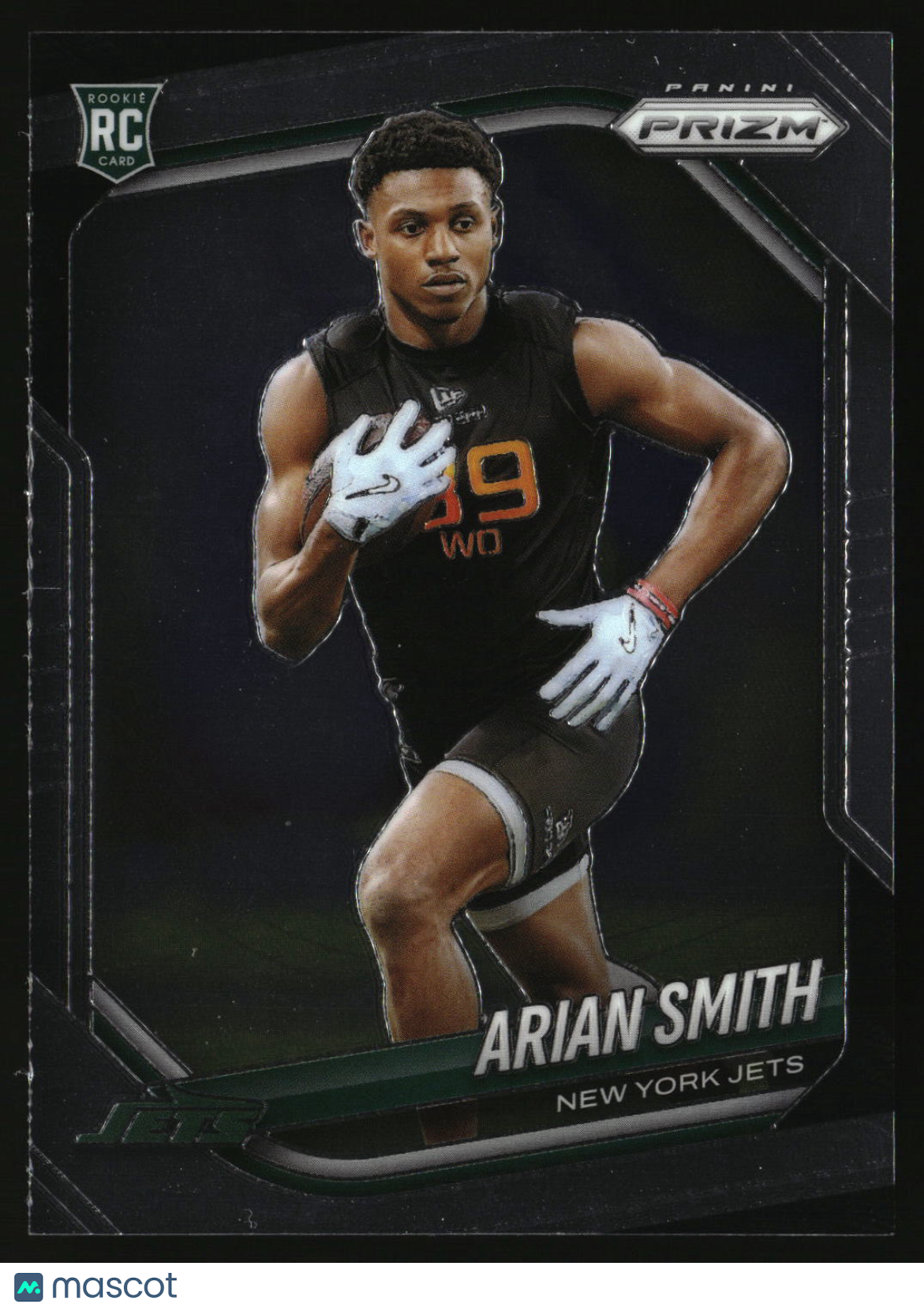 Arian Smith 2025 Panini Prizm #391