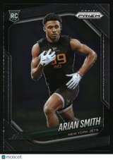 Arian Smith 2025 Panini Prizm #391