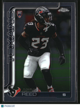 Jaylen Reed 2025 Topps Chrome Football #374
