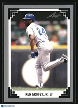 Ken Griffey, Jr. 1991 Leaf #372