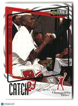 Michael Jordan 1997-98 Collector's Choice #189