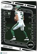Jordan Travis 2024 Panini Absolute Retail #195