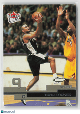 Tony Parker 2002-03 Ultra #24