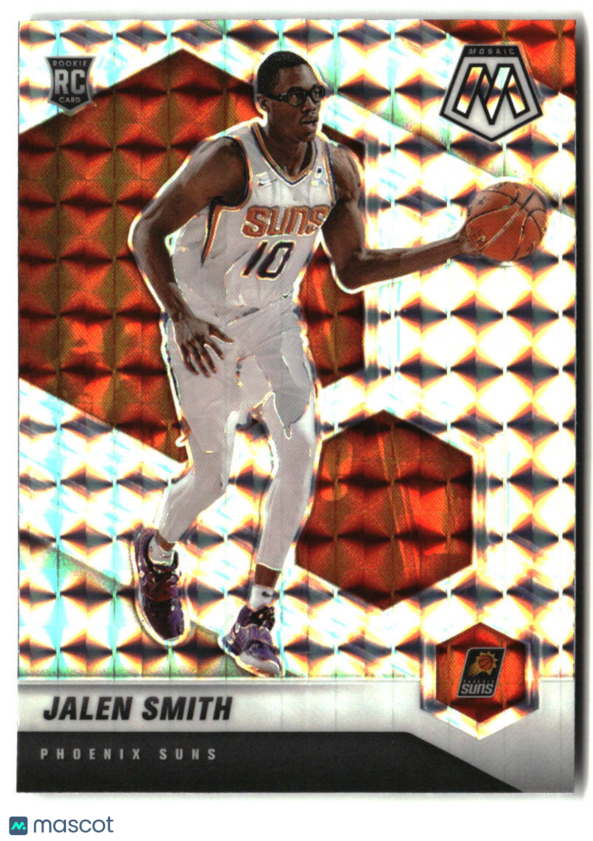 Jalen Smith 2020-21 Panini Mosaic Mosaic #228