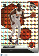 Jalen Smith 2020-21 Panini Mosaic Mosaic #228
