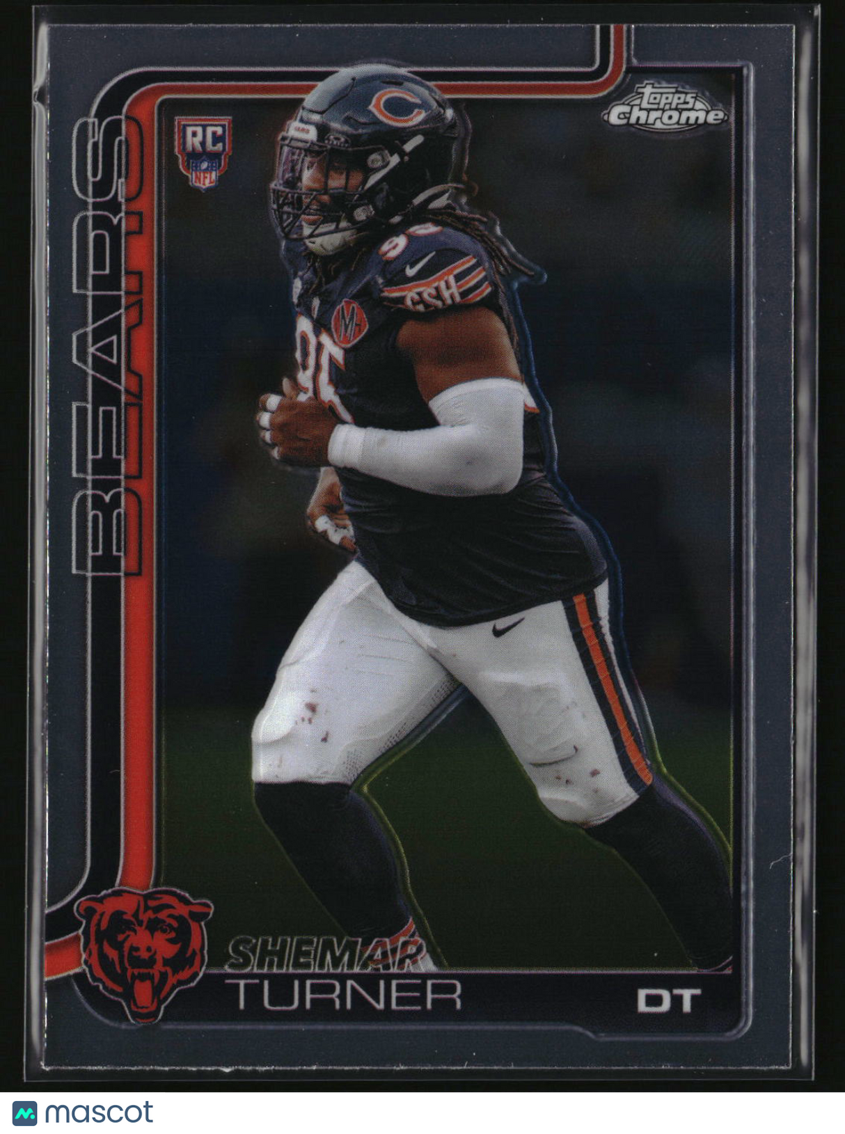 Shemar Turner 2025 Topps Chrome #303
