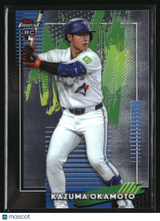 Kazuma Okamoto 2026 Finest #34