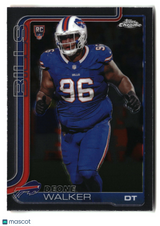 Deone Walker 2025 Topps Chrome #360