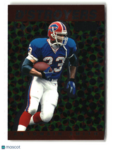 Antowain Smith 1998 SkyBox Premium D'stroyers #1 D