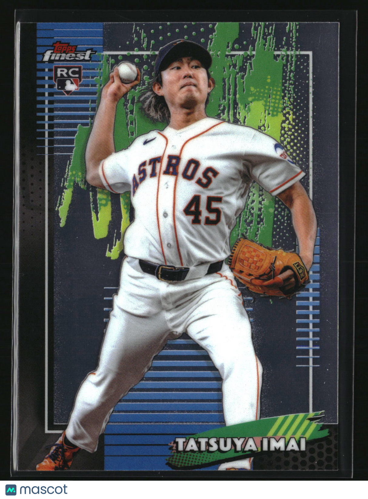Tatsuya Imai 2026 Finest #3