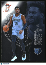 Jaren Jackson Jr. 2025-26 Topps Signature Class Chrome #78