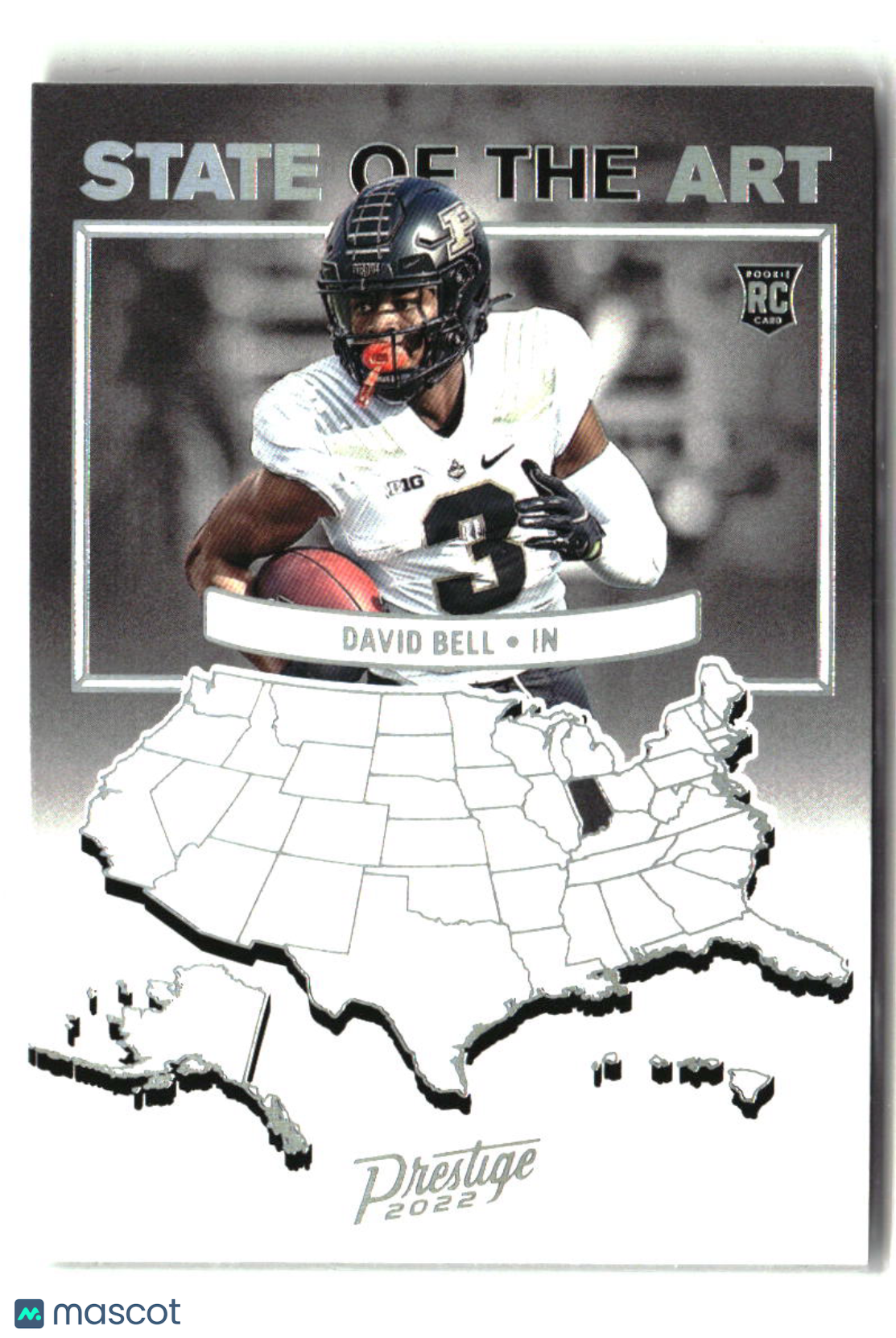 David Bell 2022 Panini Prestige State of the Art #SA-17