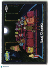 2025 Topps Chrome SpongeBob Reef Cinema #132