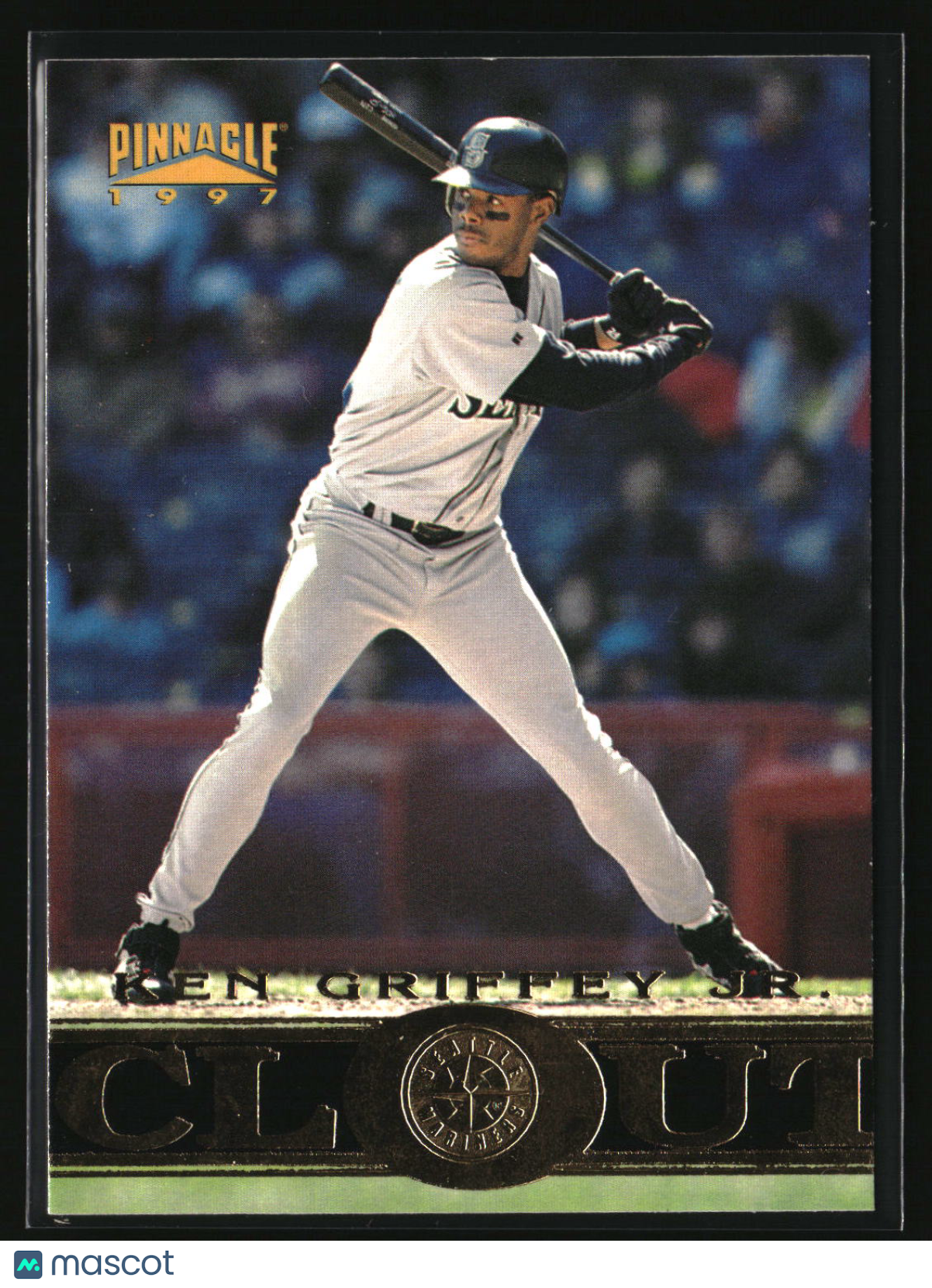 Ken Griffey Jr. 1997 Pinnacle #193