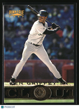Ken Griffey Jr. 1997 Pinnacle #193