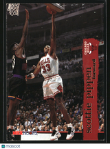 Scottie Pippen 1995-96 Hoops #24